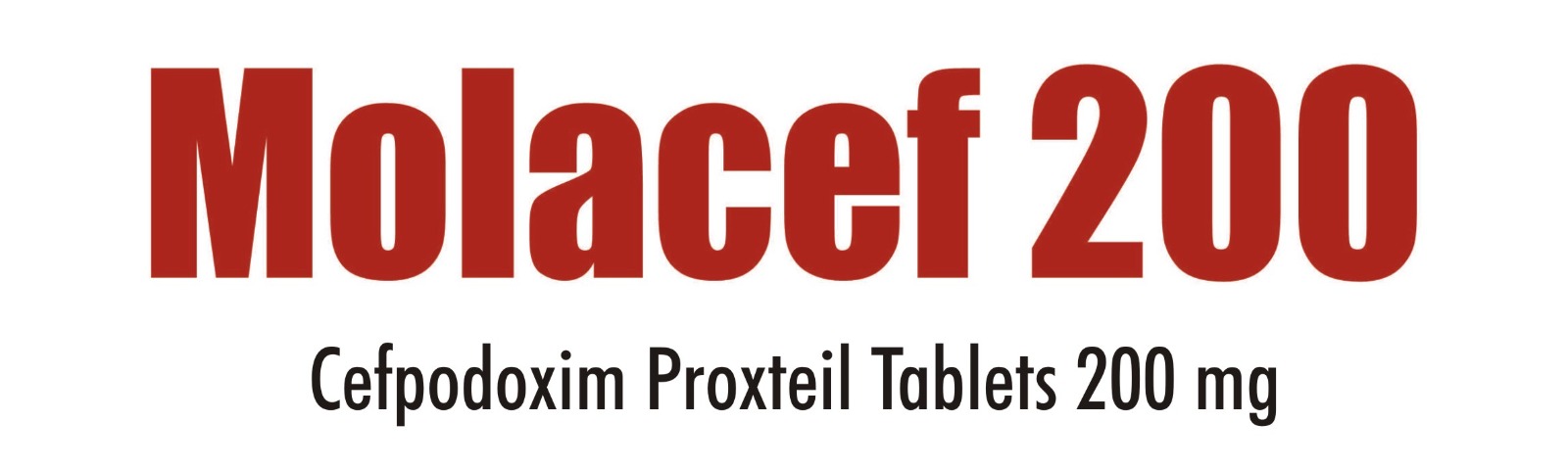 Molacef 200